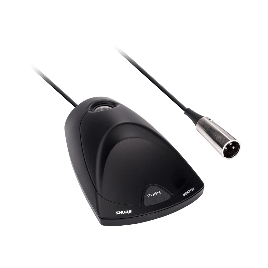 Shure MX400DP Small Desktop Base — Being Shipped