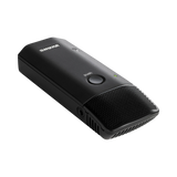 Shure MXW6 Cardioid Boundary Transmitter (Black) — Being Shipped