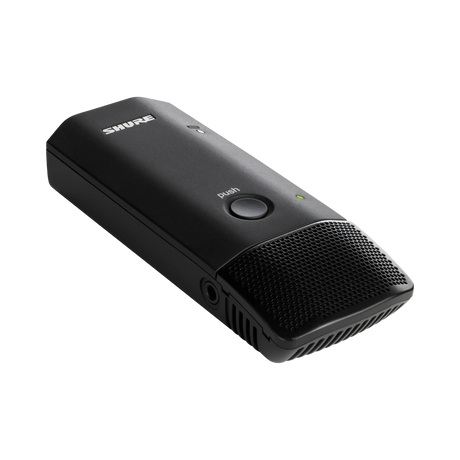 Shure MXW6 Cardioid Boundary Transmitter (Black) — Being Shipped