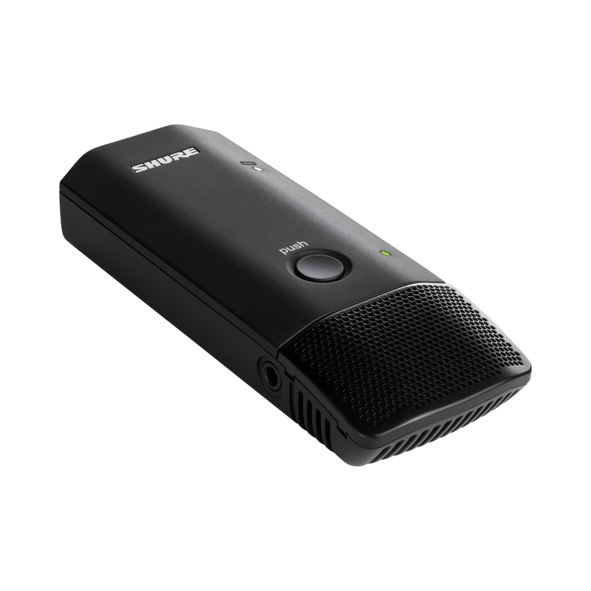 Shure MXW6 Cardioid Boundary Transmitter (Black) — Being Shipped