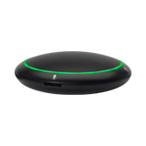 Shure MXA310 Microflex Advance Table Array Conferencing Microphone (Black) — Being Shipped