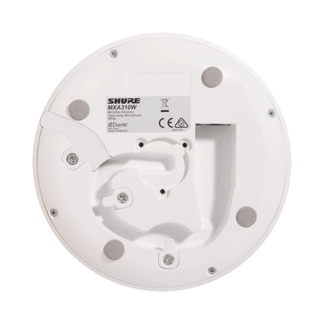 Shure MXA310 Microflex Advance Table Array Conferencing Microphone (Black) — Being Shipped