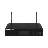 Shure BLX4R Rackmount Wireless Receiver (H10: 542 to 572 MHz) — Being Shipped