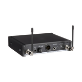 Shure BLX4R Rackmount Wireless Receiver (H10: 542 to 572 MHz) — Being Shipped