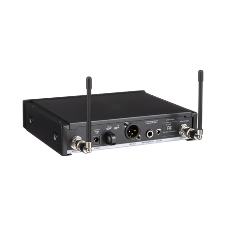 Shure BLX4R Rackmount Wireless Receiver (H10: 542 to 572 MHz) — Being Shipped