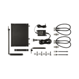 Shure BLX4R Rackmount Wireless Receiver (H10: 542 to 572 MHz) — Being Shipped