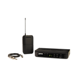 Shure BLX14 Wireless Guitar System (J11: 596 to 616 MHz) — Being Shipped