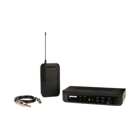 Shure BLX14 Wireless Guitar System (J11: 596 to 616 MHz) — Being Shipped