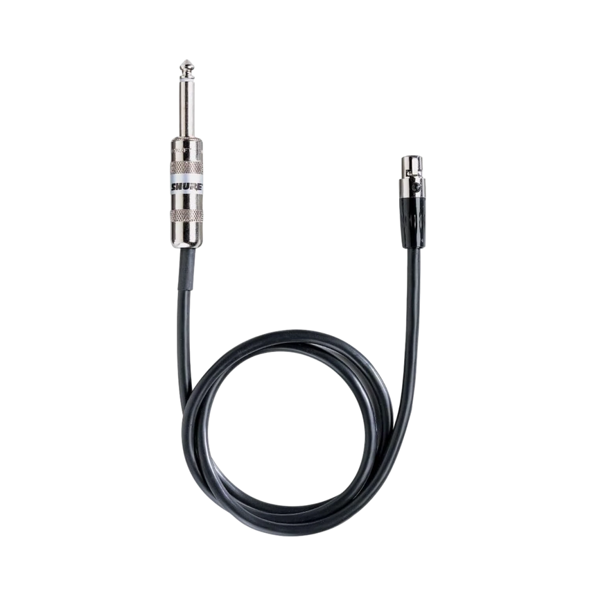 Shure BLX14 Wireless Guitar System (J11: 596 to 616 MHz) — Being Shipped