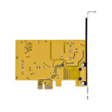 StarTech.com 1 Port 2.5Gbps PoE Network Card, PCIe Ethernet Card w/RJ45, 30W 802.3at PoE NIC for Desktops/Servers, Network PoE LAN Adapter w/Low-Profile Bracket, NBaseT, Windows/Linux - TAA — Being Shipped