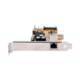 StarTech.com 1 Port 2.5Gbps PoE Network Card, PCIe Ethernet Card w/RJ45, 30W 802.3at PoE NIC for Desktops/Servers, Network PoE LAN Adapter w/Low-Profile Bracket, NBaseT, Windows/Linux - TAA — Being Shipped
