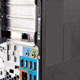 StarTech.com 1 Port 2.5Gbps PoE Network Card, PCIe Ethernet Card w/RJ45, 30W 802.3at PoE NIC for Desktops/Servers, Network PoE LAN Adapter w/Low-Profile Bracket, NBaseT, Windows/Linux - TAA — Being Shipped