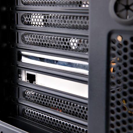 StarTech.com 1 Port 2.5Gbps PoE Network Card, PCIe Ethernet Card w/RJ45, 30W 802.3at PoE NIC for Desktops/Servers, Network PoE LAN Adapter w/Low-Profile Bracket, NBaseT, Windows/Linux - TAA — Being Shipped