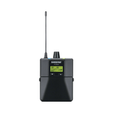 Shure P3RA Wireless Bodypack Receiver for PSM300 System (J13: 566-590 MHz) — Being Shipped
