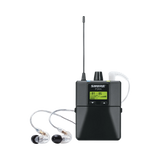 Shure P3RA Wireless Bodypack Receiver for PSM300 System (J13: 566-590 MHz) — Being Shipped