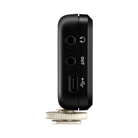 Shure MoveMic Two Receiver Kit 2-Person Clip-On Wireless Microphone System for Mobile Devices & Cameras — Being Shipped