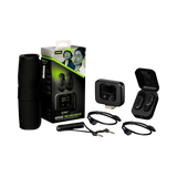 Shure MoveMic Two Receiver Kit 2-Person Clip-On Wireless Microphone System for Mobile Devices & Cameras — Being Shipped