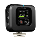 Shure MoveMic Two Receiver Kit 2-Person Clip-On Wireless Microphone System for Mobile Devices & Cameras — Being Shipped
