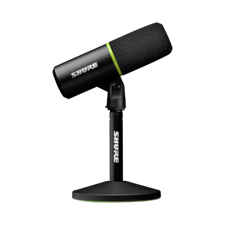 Shure MV6 Cardioid USB Gaming Microphone — Being Shipped