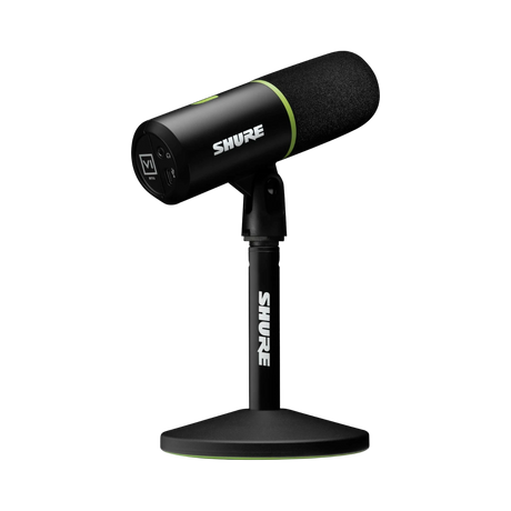Shure MV6 Cardioid USB Gaming Microphone — Being Shipped