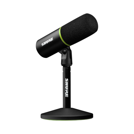 Shure MV6 Cardioid USB Gaming Microphone — Being Shipped