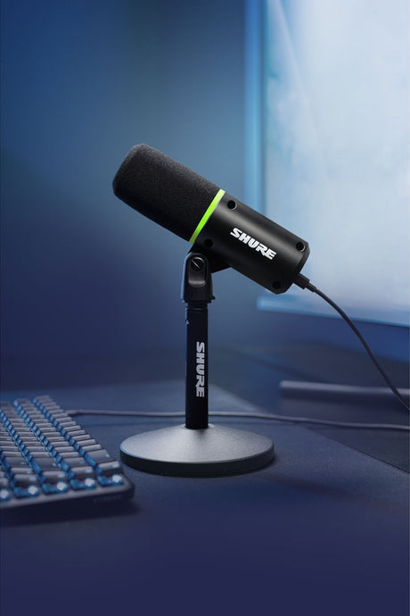 Shure MV6 Cardioid USB Gaming Microphone — Being Shipped