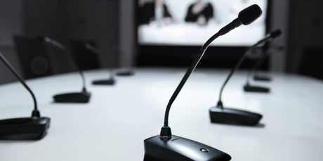 Shure ULXD8 Digital Wireless Gooseneck Base Transmitter with No Mic (Black, H50: 534 to 598 MHz) — Being Shipped