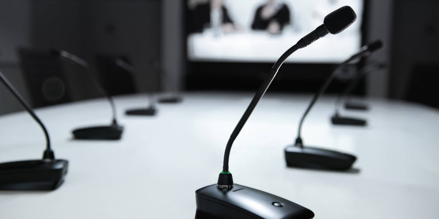 Shure ULXD8 Digital Wireless Gooseneck Base Transmitter with No Mic (Black, H50: 534 to 598 MHz) — Being Shipped