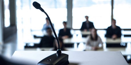 Shure ULXD8 Digital Wireless Gooseneck Base Transmitter with No Mic (Black, H50: 534 to 598 MHz) — Being Shipped