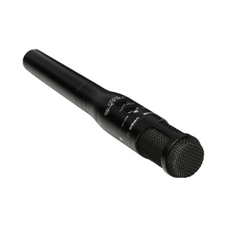 Shure VP88 Stereo Condenser Microphone & Battery — Being Shipped