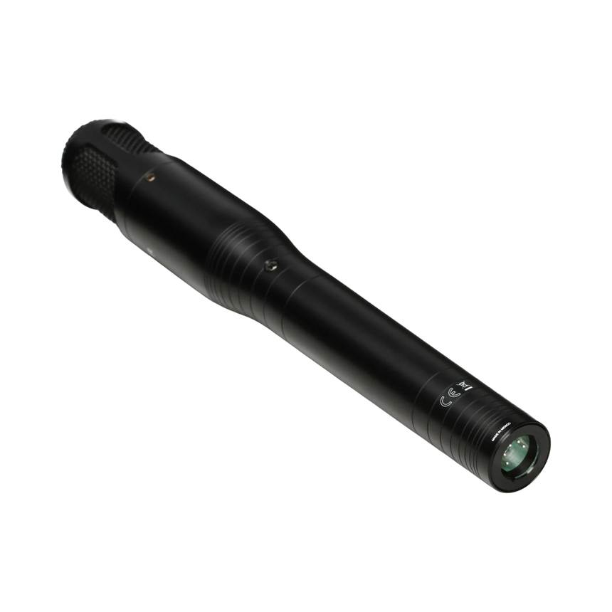 Shure VP88 Stereo Condenser Microphone & Battery — Being Shipped