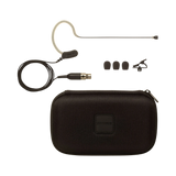 Shure MX153 Earset Headworn Microphone (Black) — Being Shipped