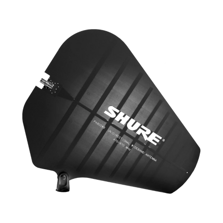 Shure PA805SWB Directional Antenna for PSM Systems (470-952MHz) — Being Shipped