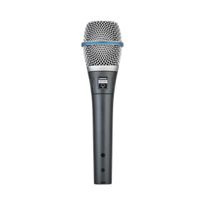 Shure Beta 87A Supercardioid Condenser Microphone — Being Shipped