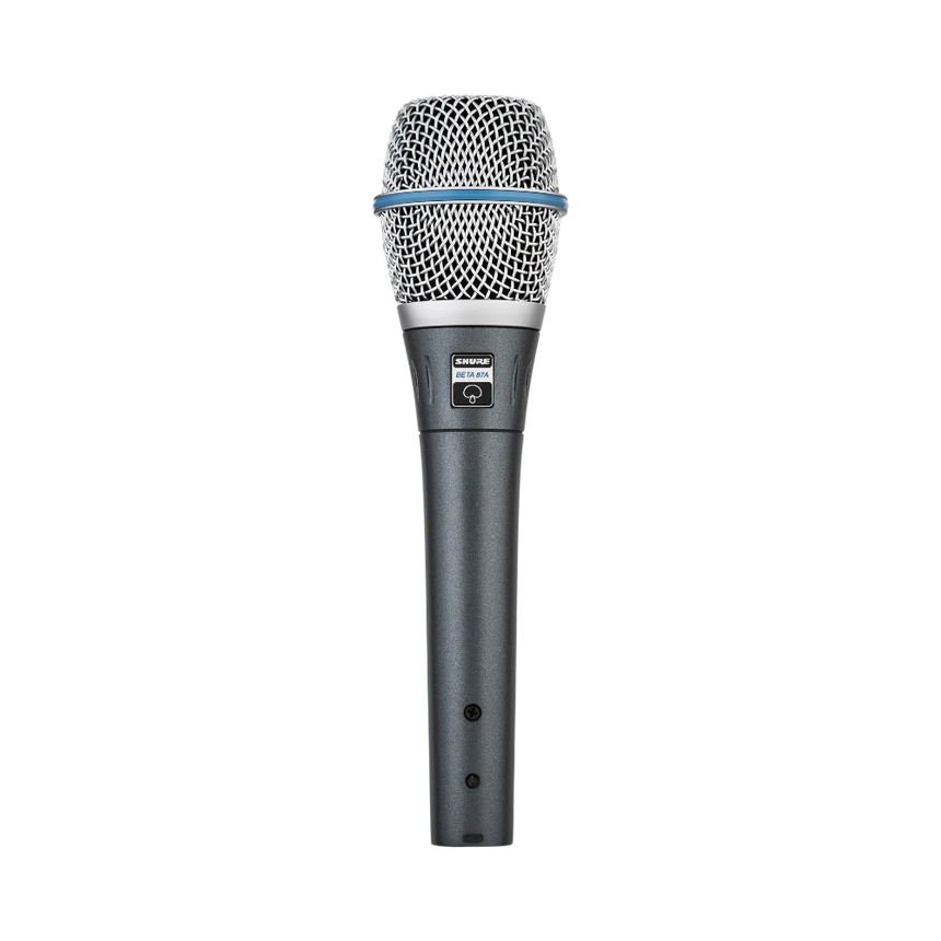 Shure Beta 87A Supercardioid Condenser Microphone — Being Shipped