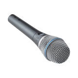 Shure Beta 87A Supercardioid Condenser Microphone — Being Shipped