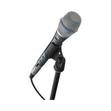 Shure Beta 87A Supercardioid Condenser Microphone — Being Shipped