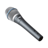 Shure Beta 87A Supercardioid Condenser Microphone — Being Shipped