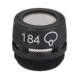 Shure R184 Supercardioid Cartridge for Microflex Series Microphones (Black) — Being Shipped