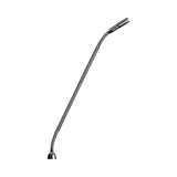 Shure MX415LPDF/C 15" Cardioid Dualflex Gooseneck Microphone with Bi-Color Status Indicator (Black) — Being Shipped