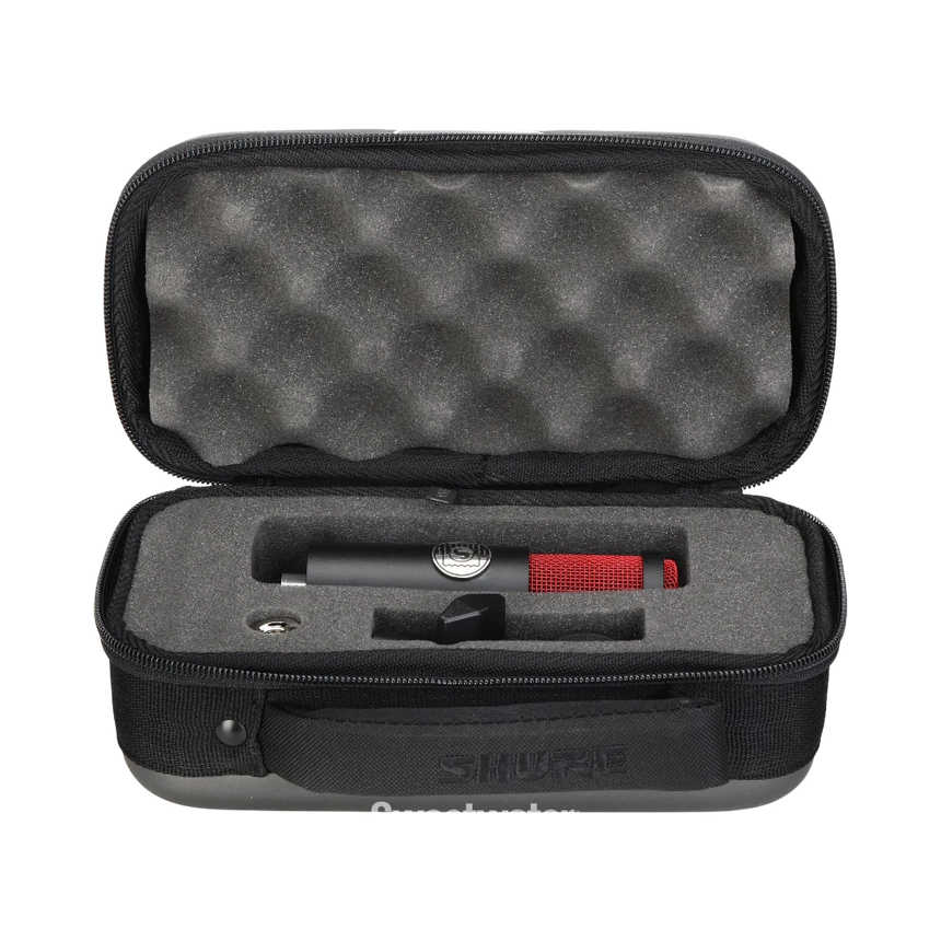 Shure KSM313 Dual-Voice Ribbon Microphone — Being Shipped