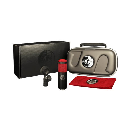 Shure KSM313 Dual-Voice Ribbon Microphone — Being Shipped