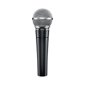 Shure SM58-LC Cardioid Dynamic Microphone — Being Shipped