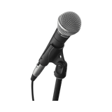 Shure SM58-LC Cardioid Dynamic Microphone — Being Shipped