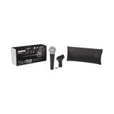 Shure SM58-LC Cardioid Dynamic Microphone — Being Shipped