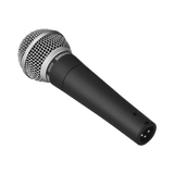 Shure SM58-LC Cardioid Dynamic Microphone — Being Shipped