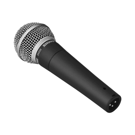 Shure SM58-LC Cardioid Dynamic Microphone — Being Shipped