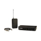 Shure BLX14 Wireless Guitar System (H9: 512 to 542 MHz) — Being Shipped