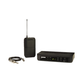 Shure BLX14 Wireless Guitar System (H9: 512 to 542 MHz) — Being Shipped