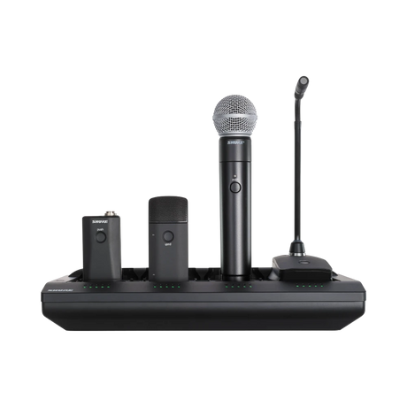 Shure MXWNCS8 8-Port Networked Charging Station — Being Shipped